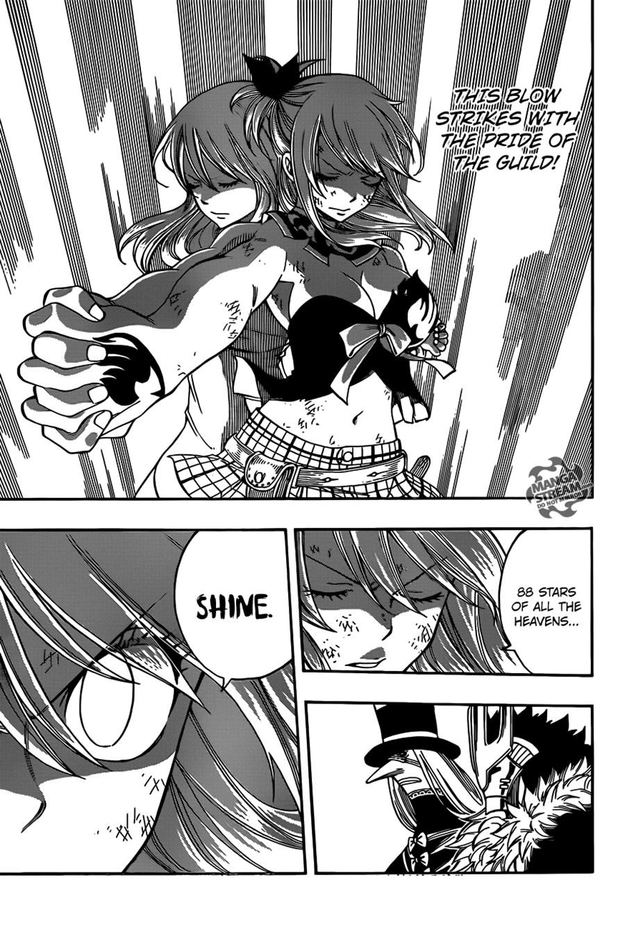 Fairy Tail Chapter 272 13